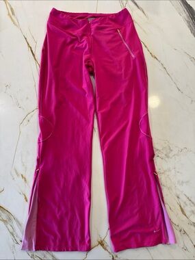 Unique Vintage Nike warmup pants!